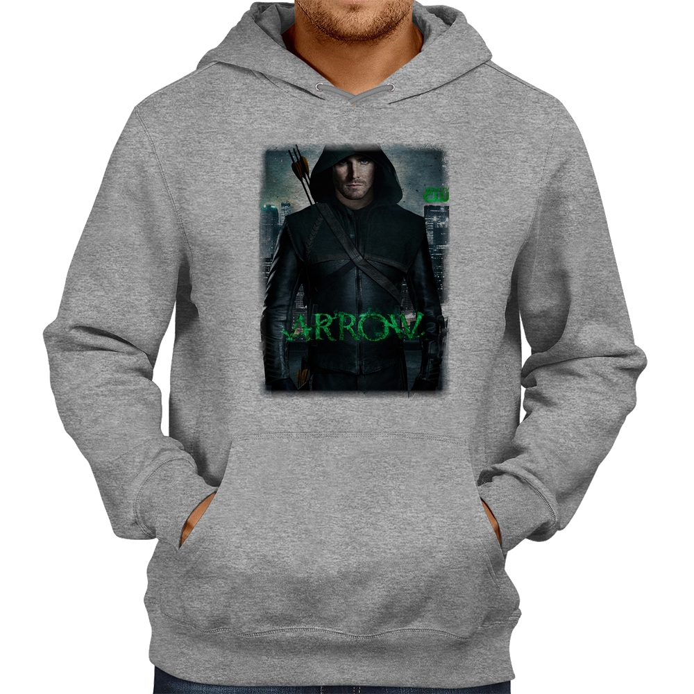 pascal arrow moletom com capuz