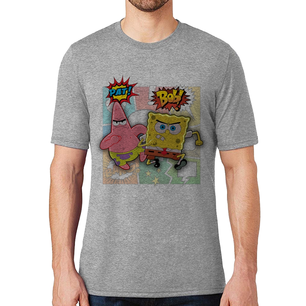camiseta spongebob