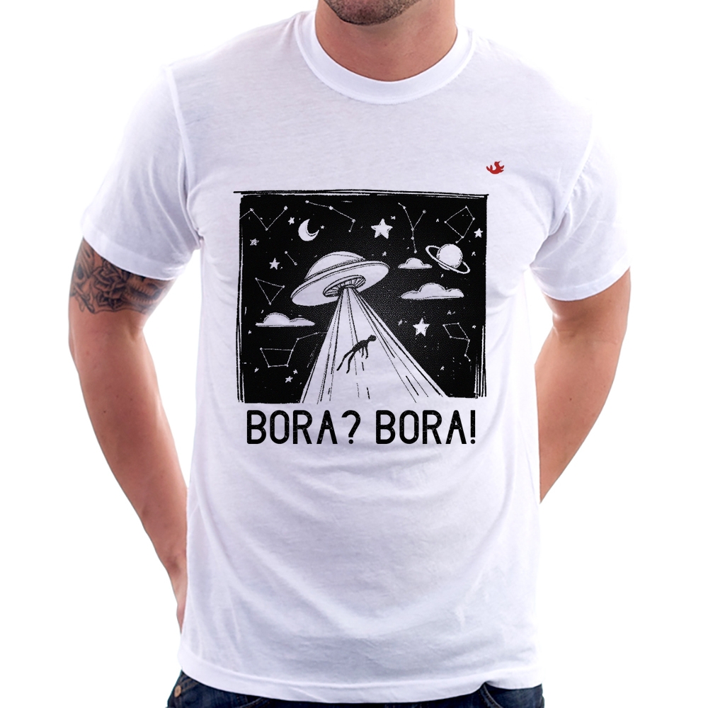 bora bora camisetas