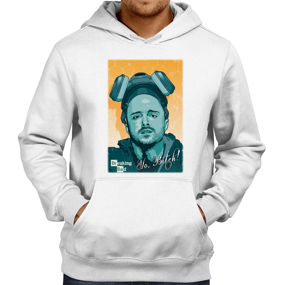 breaking bad moletom