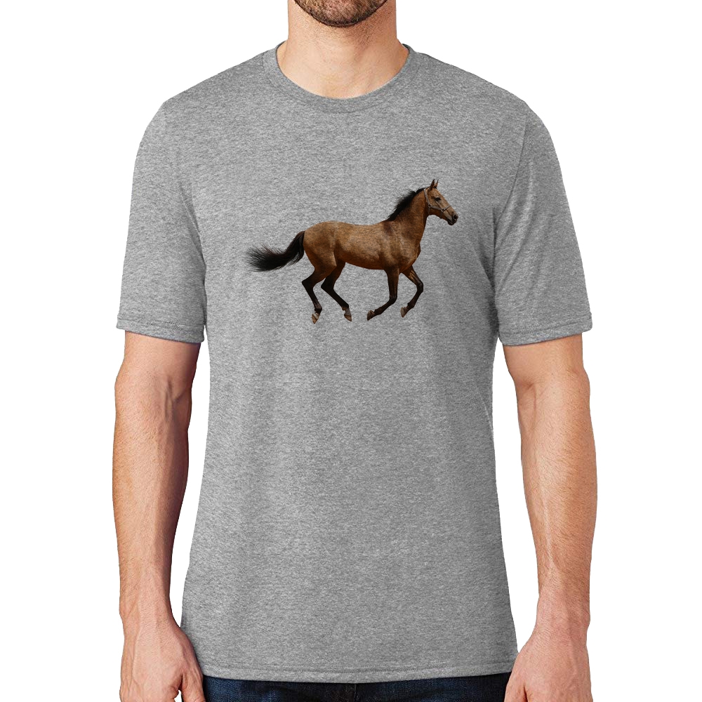 Camiseta Cavalo Correndo