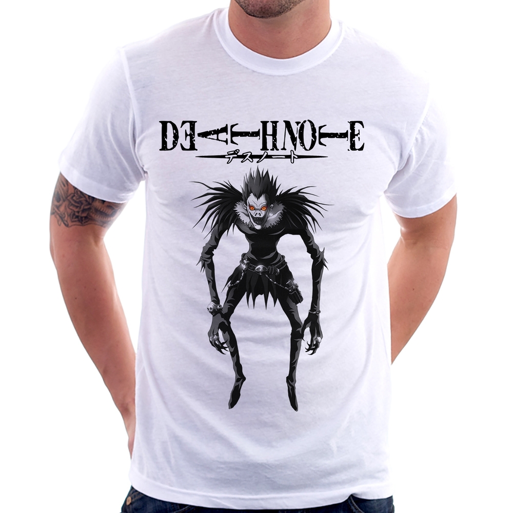 camiseta ryuk