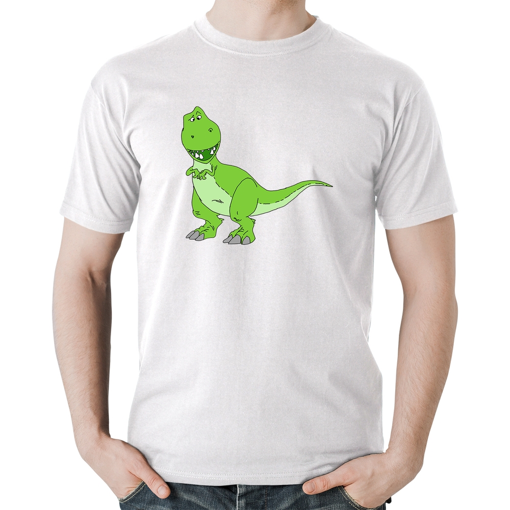 T-shirt Feminina Jogo Dinossauro Google 100% Algodão