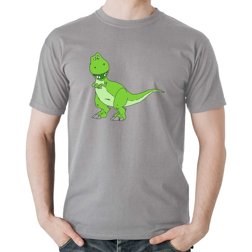 T-shirt Feminina Jogo Dinossauro Google 100% Algodão