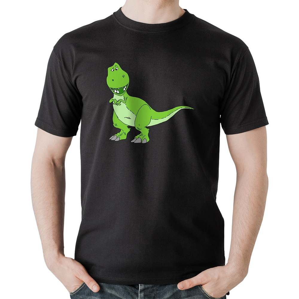 T-shirt Feminina Jogo Dinossauro Google 100% Algodão