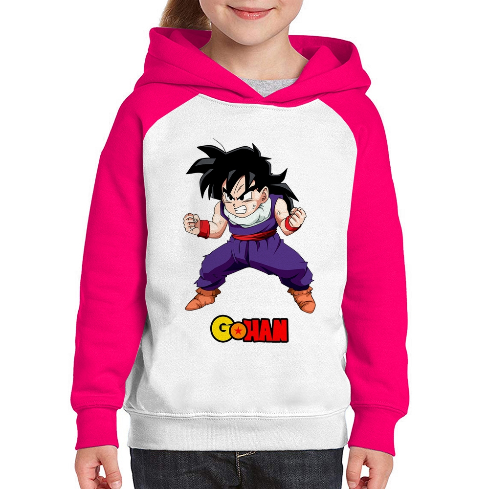 moletom nike dragon ball