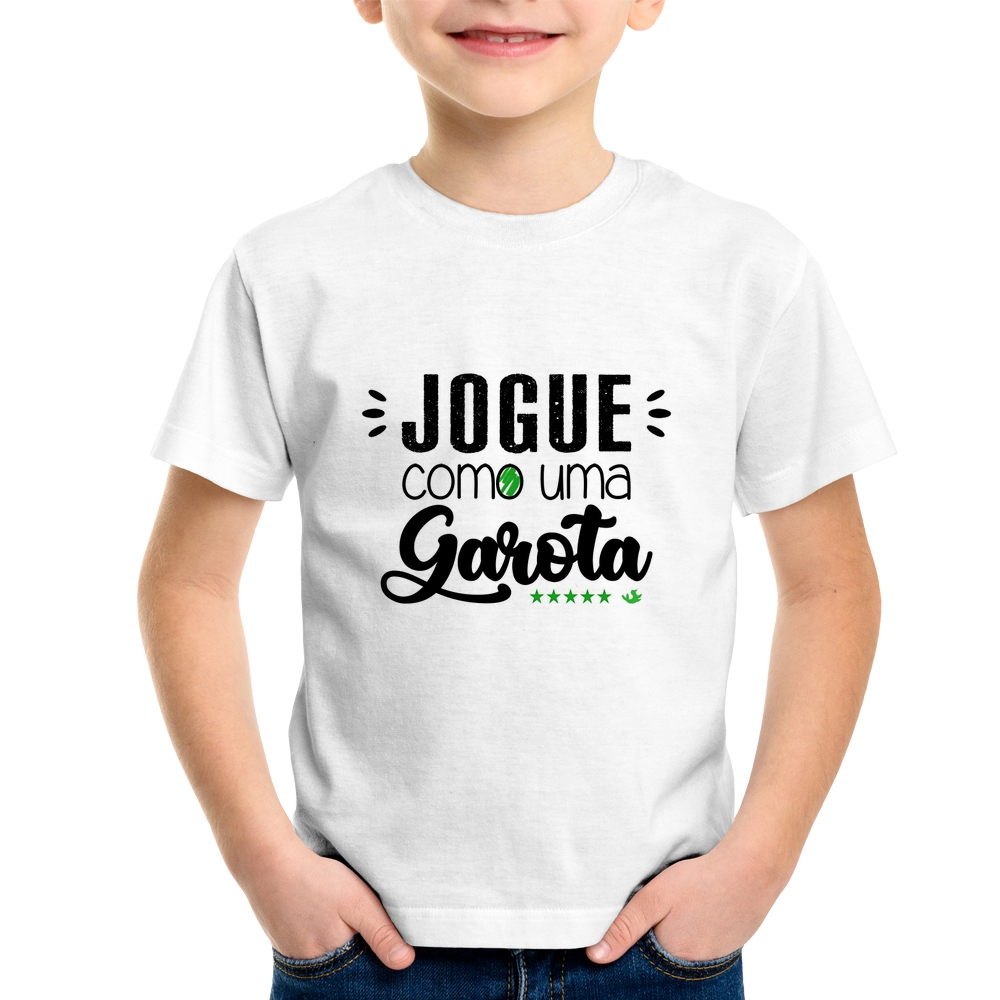 Jogue Como Uma Garota! 