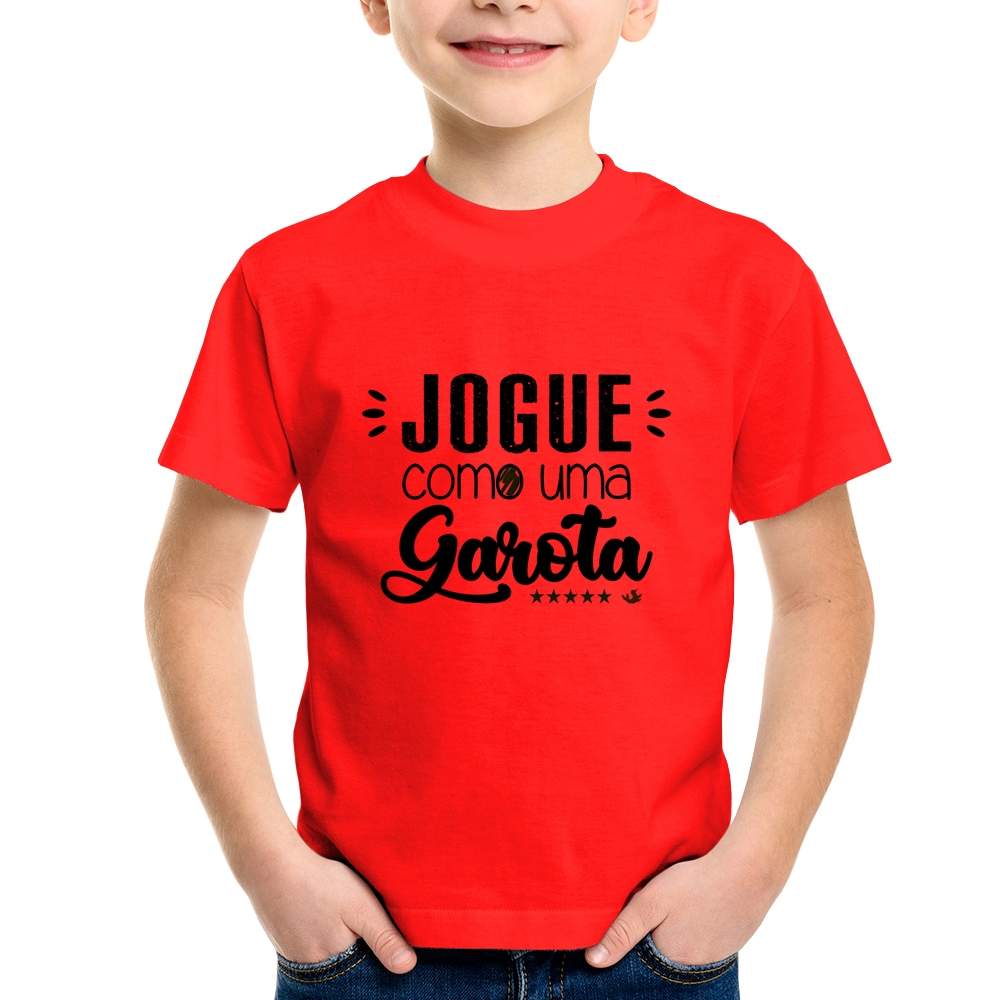 Jogue Como Uma Garota! 