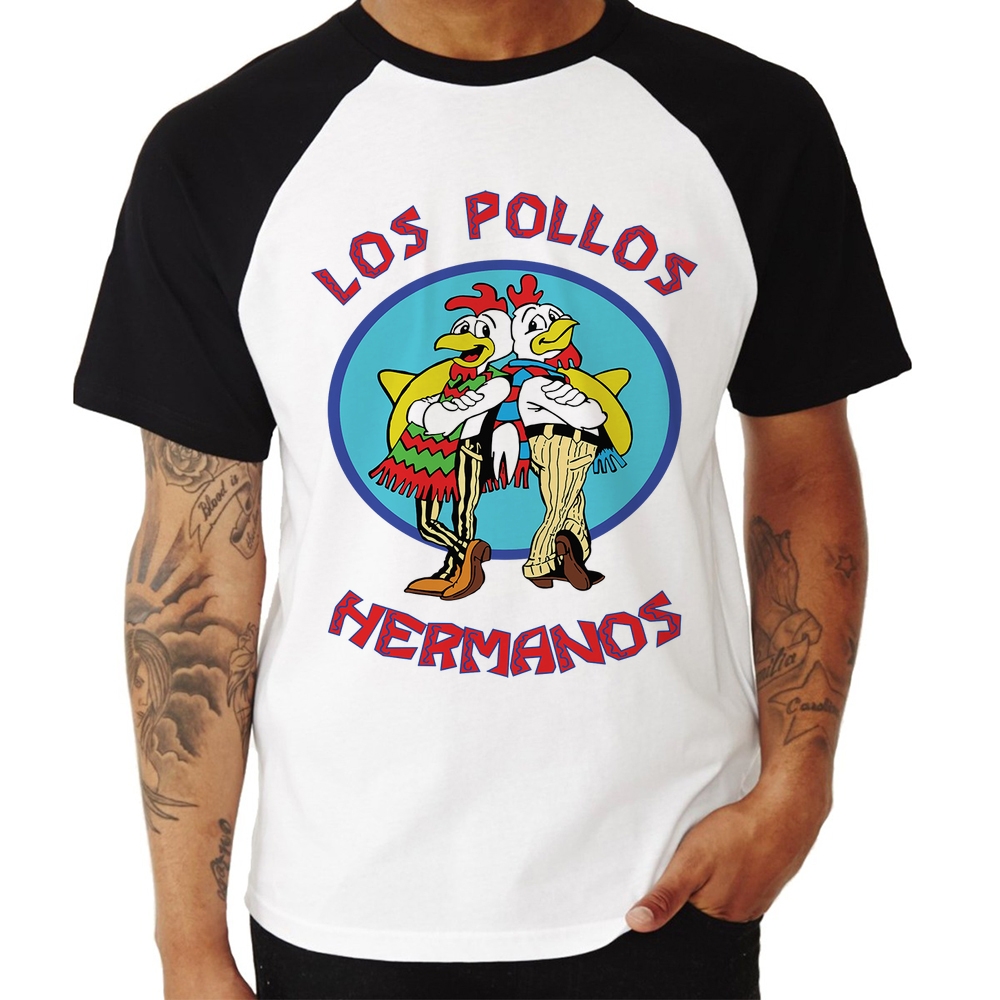 Camiseta discount pollos hermanos