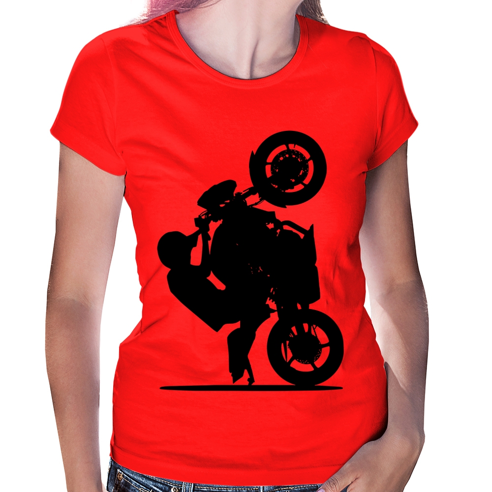 Camiseta Raglan Infantil Moto Grau XJ6