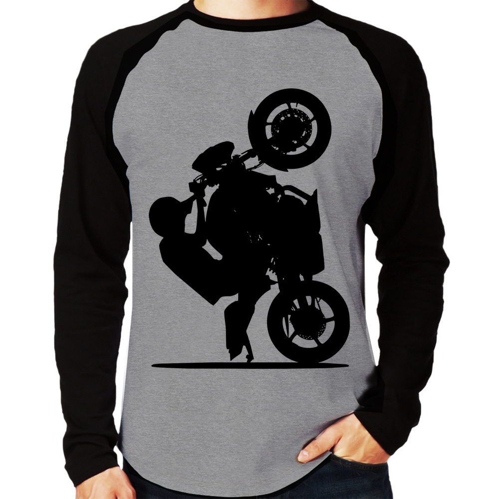 camisa da xj6