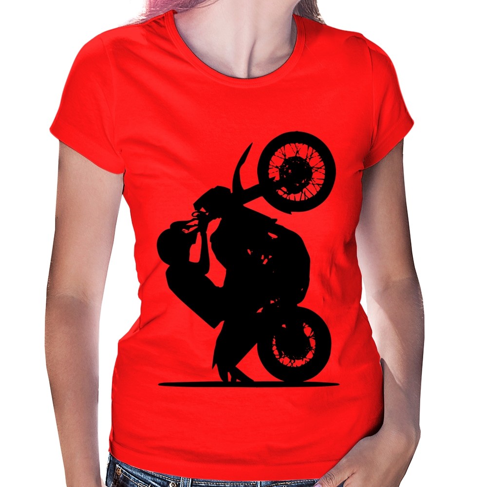 Camiseta Infantil Moto Grau XT 660