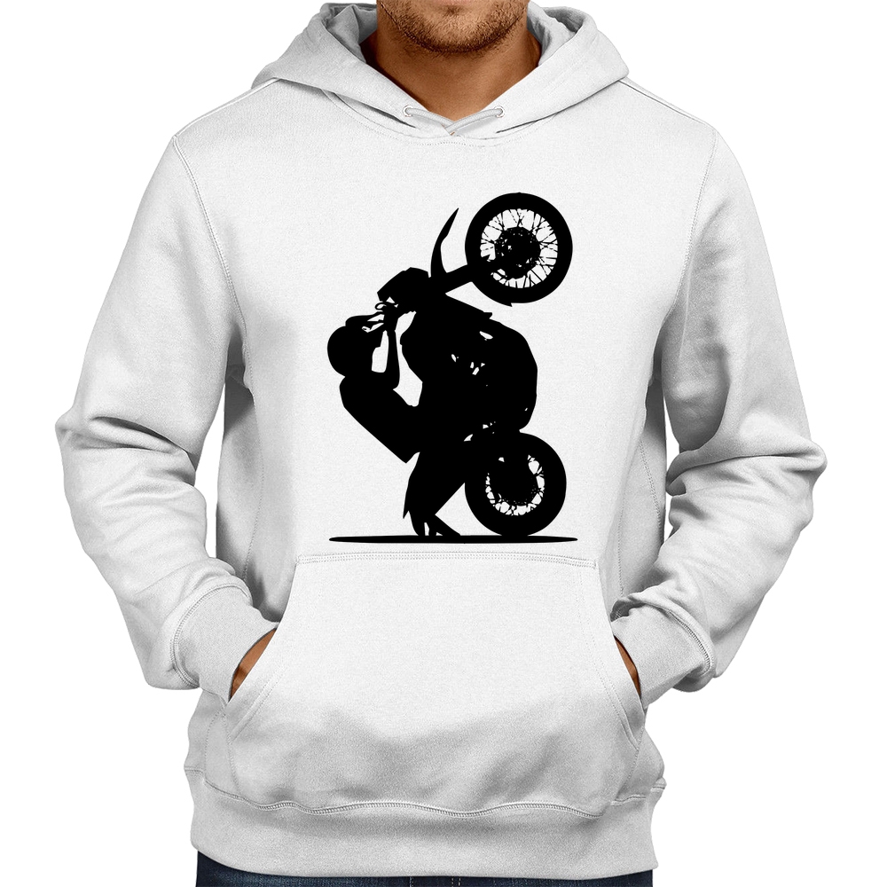 Camiseta Moto Grau XT 660