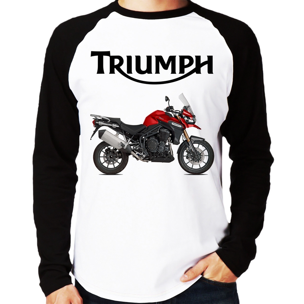 camiseta da triumph