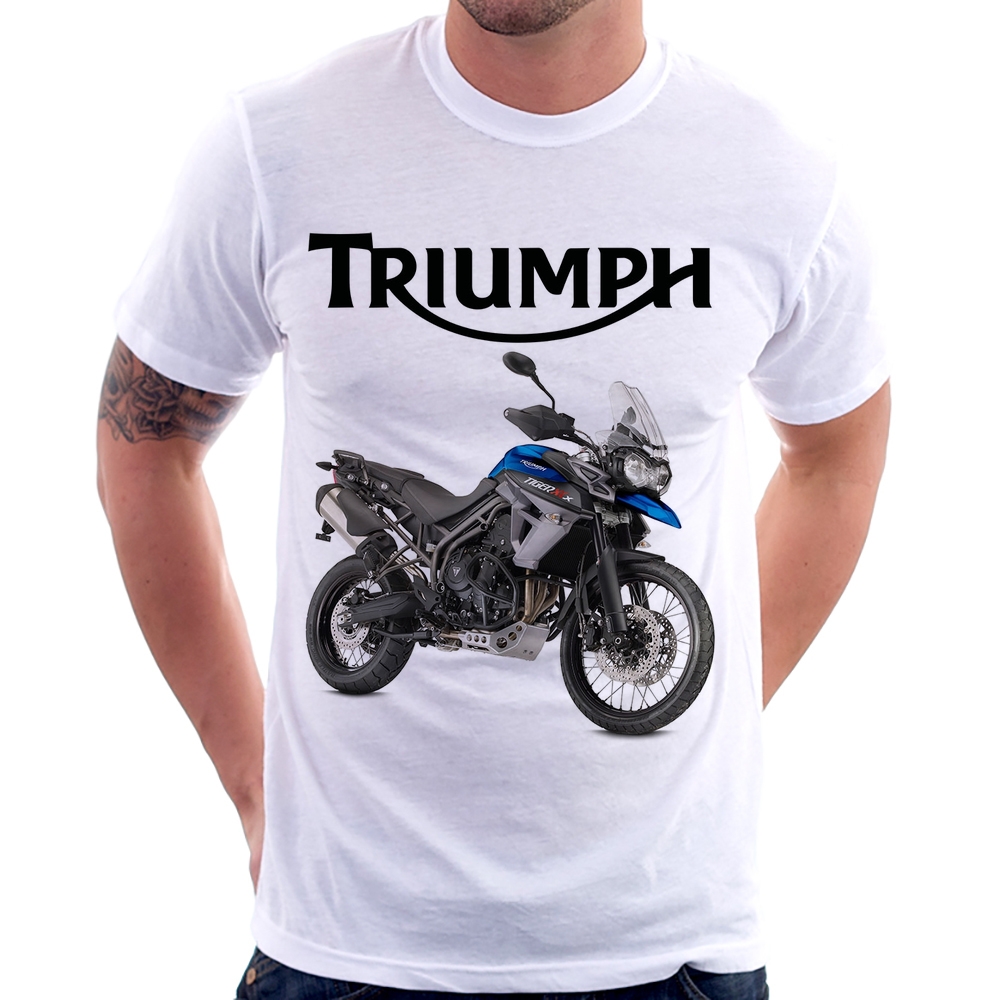 camiseta da triumph