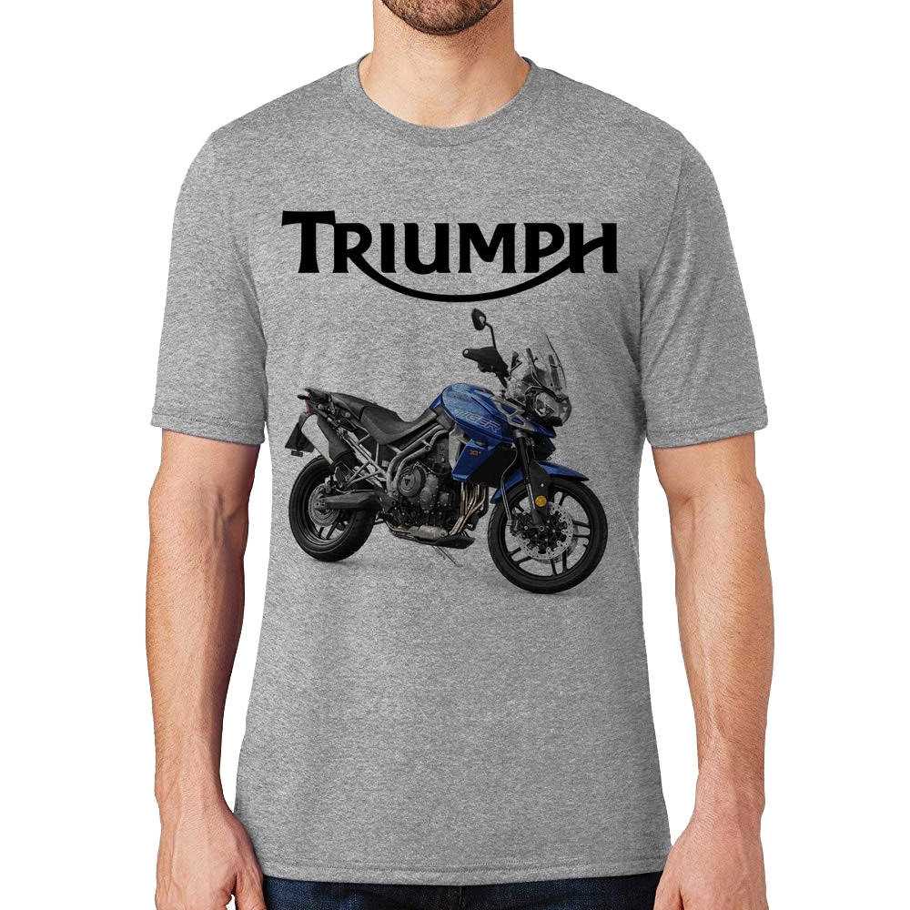 camiseta triumph feminina