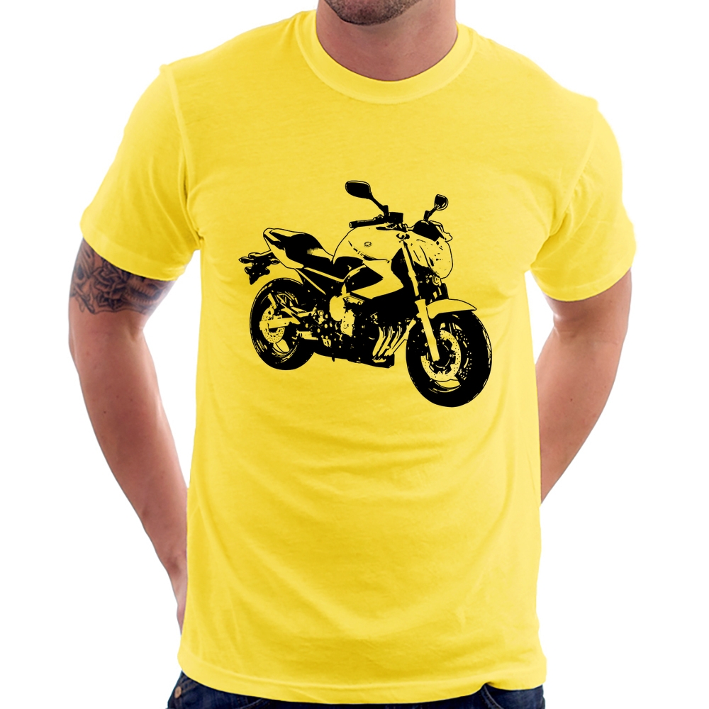 Camiseta Moto Grau XJ6