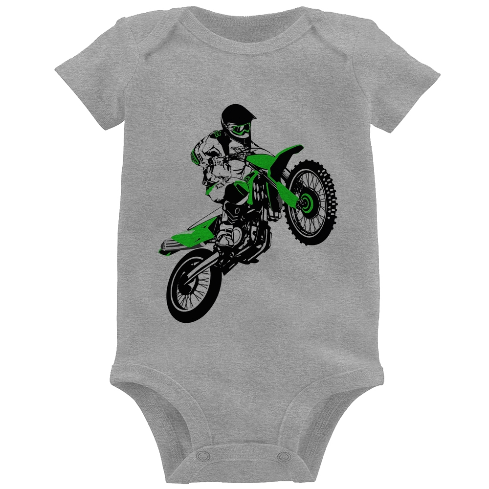 Motocross infantil desenho