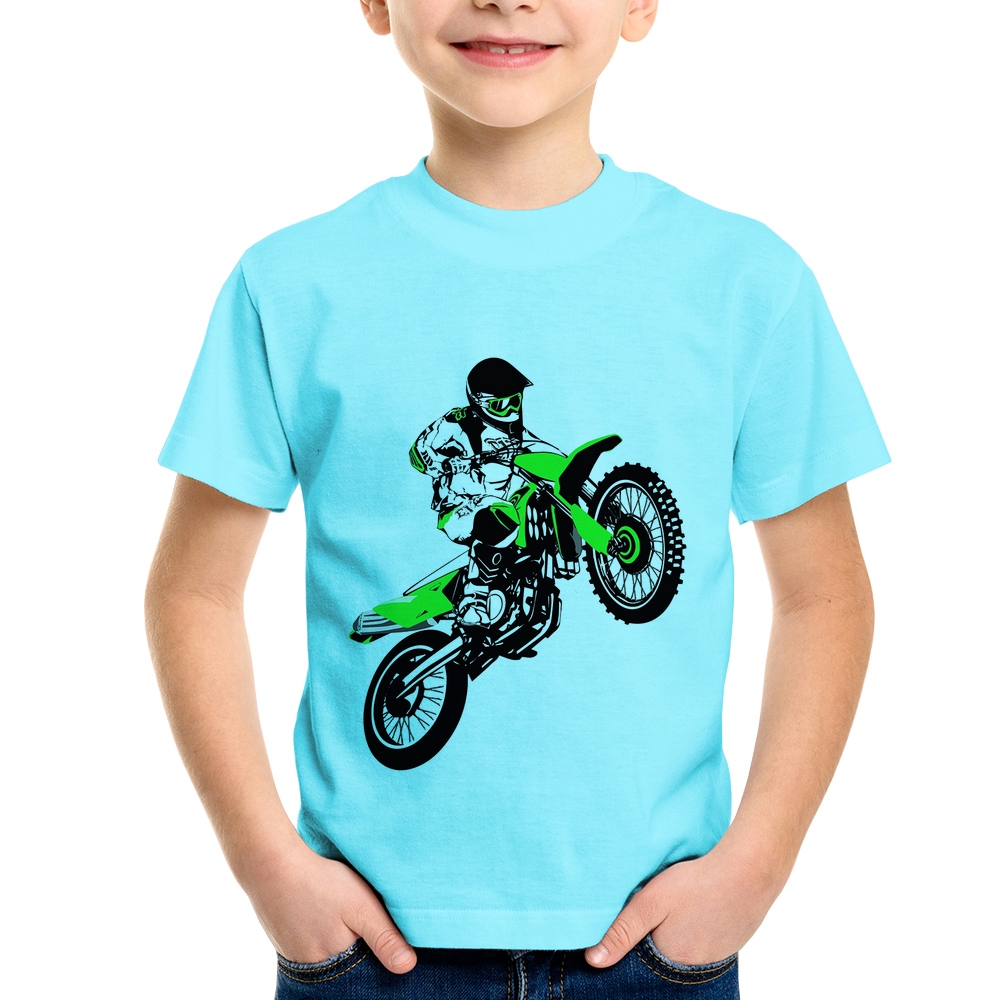 CAMISETA DE MOTOCROSS