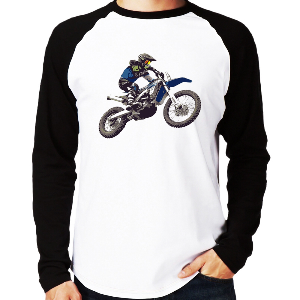 Body Bebê Algodão Motocross Manobra Freestyle