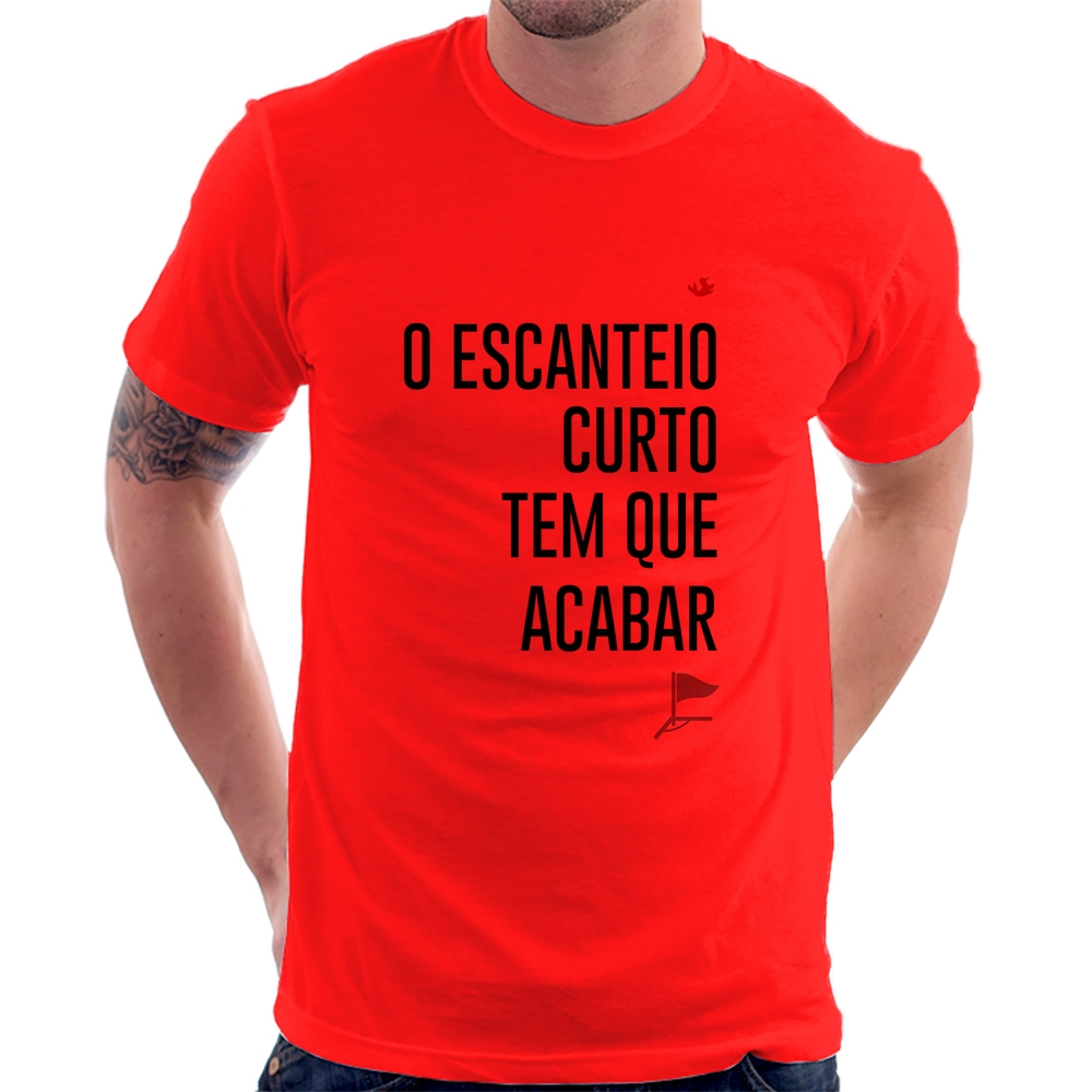 Escanteio Curto