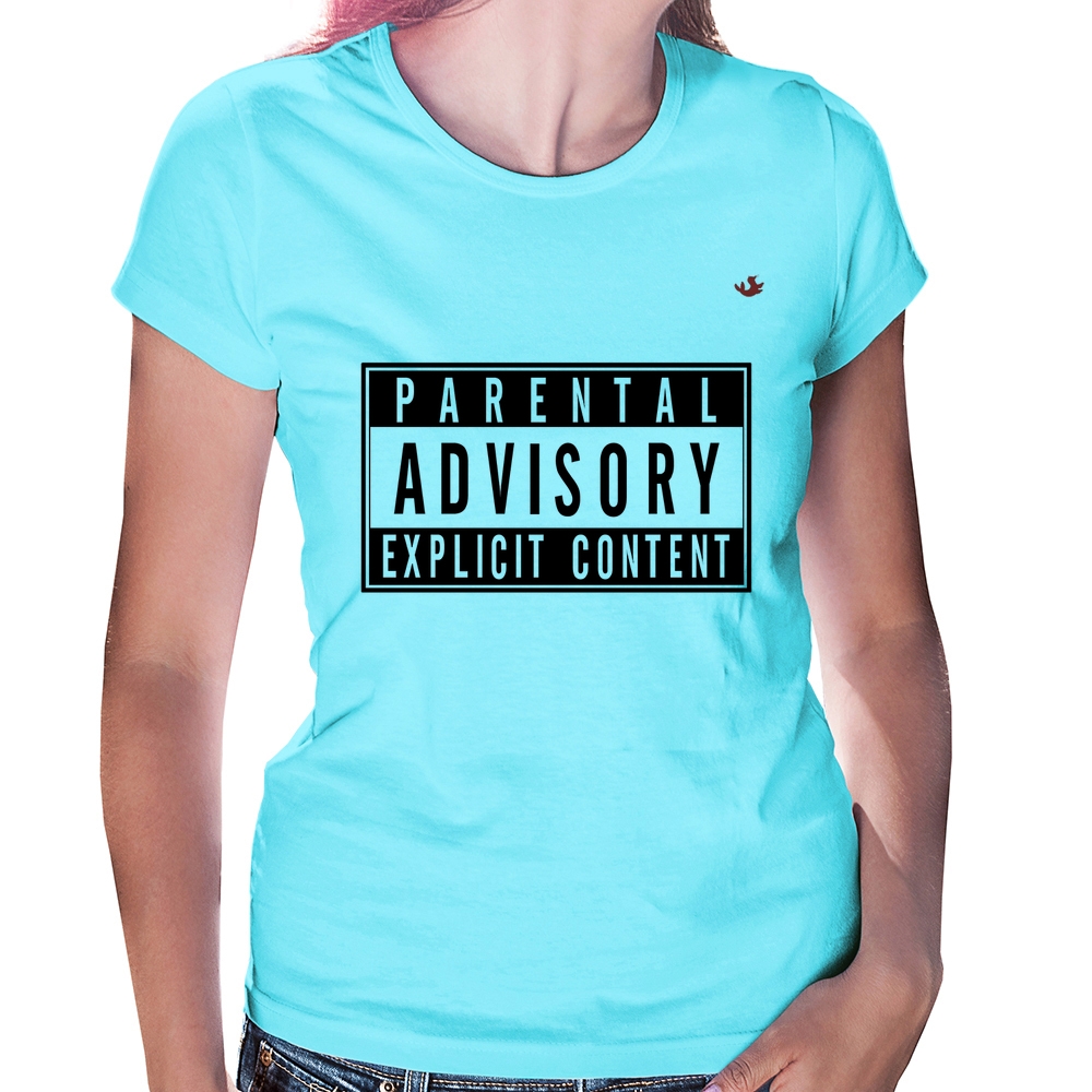 Moletom parental hot sale advisory