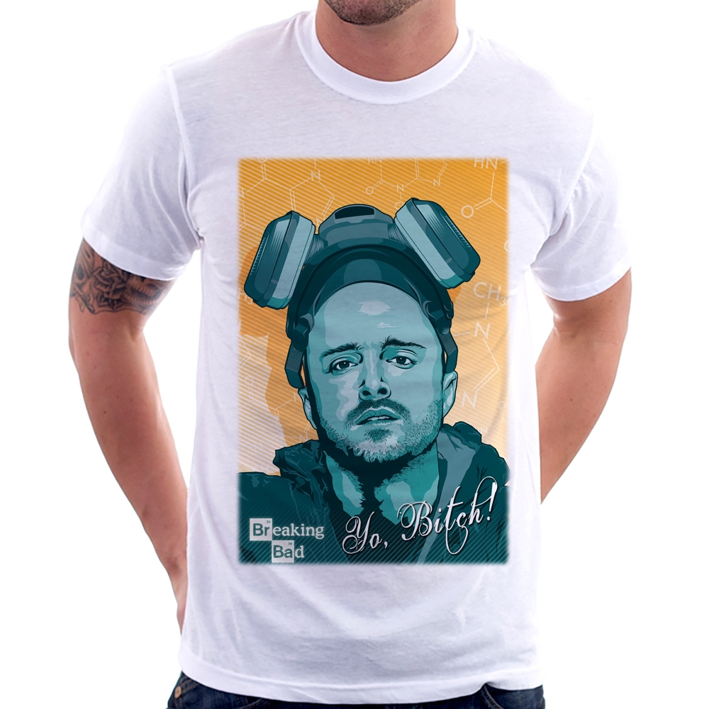 camiseta breaking bad mercado livre