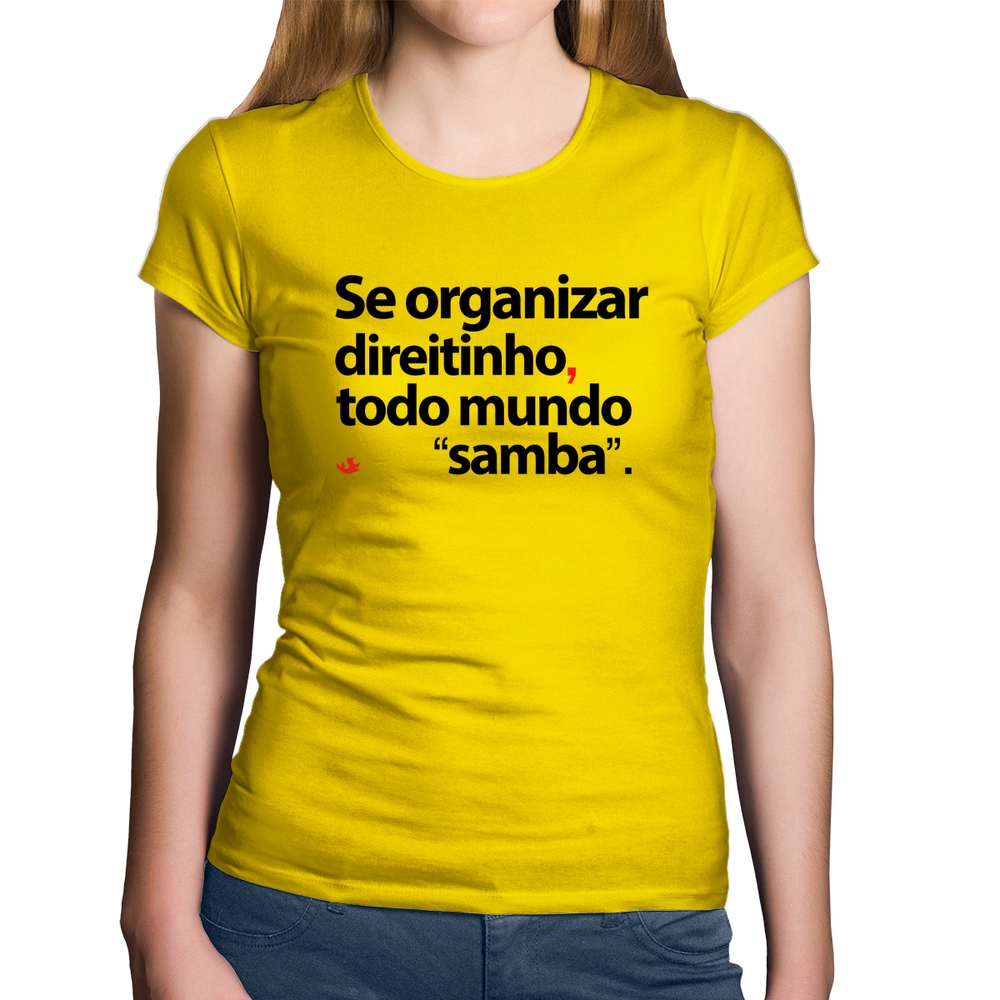 Os Originais do samba - Baby Look