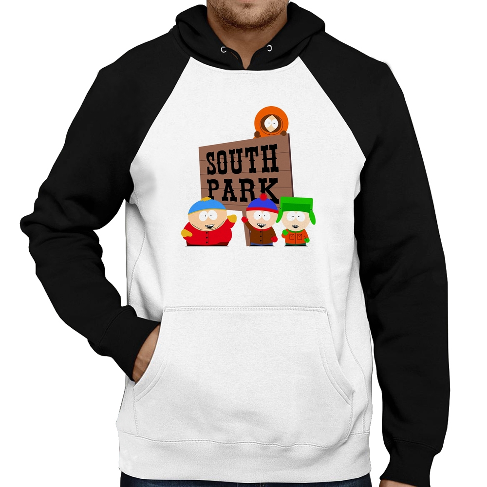 randy marsh moletom com capuz