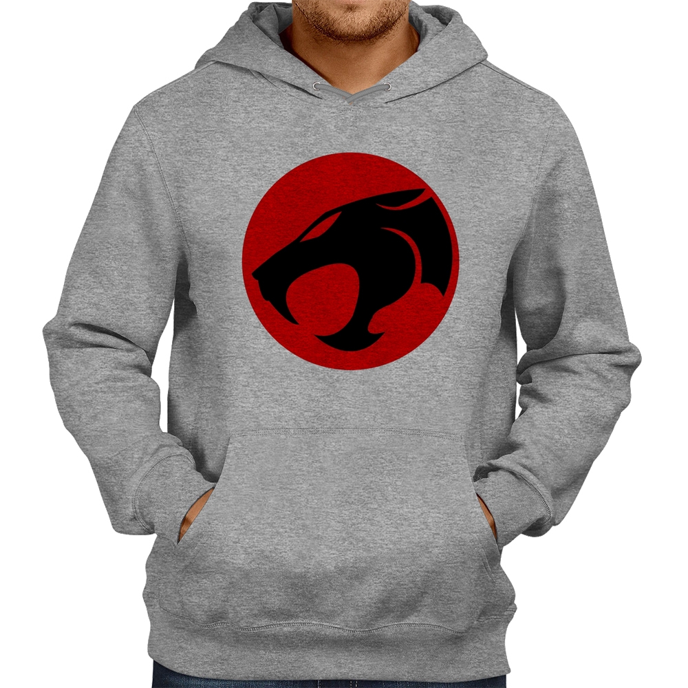 thundercats moletom com capuz