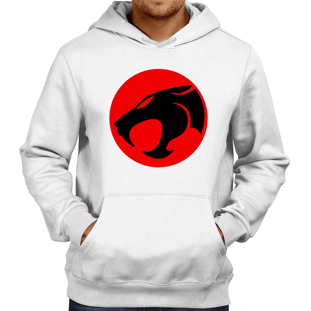 thundercats moletom com capuz