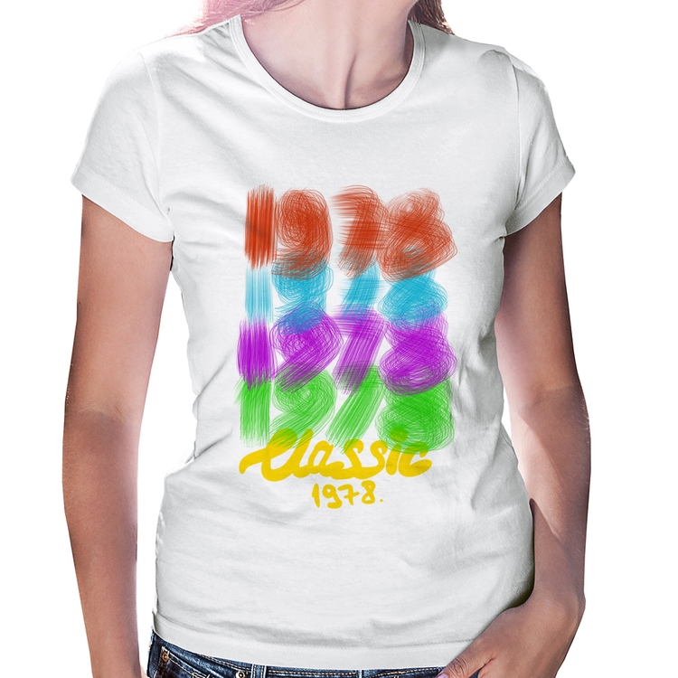 Baby Look 1978 Classics
