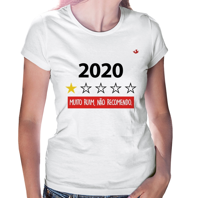 Baby Look 2020 - Muito ruim, não recomendo.