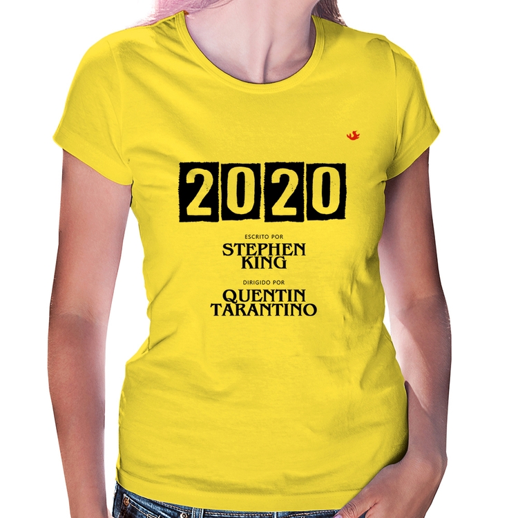 Baby Look 2020 o Filme - Amarela