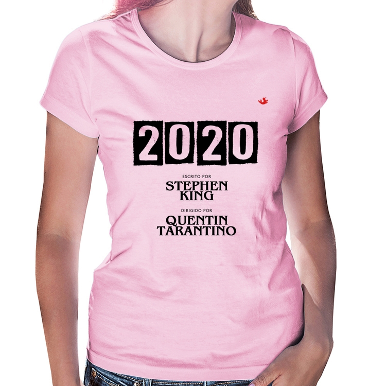 Baby Look 2020 o Filme - Rosa Bebê