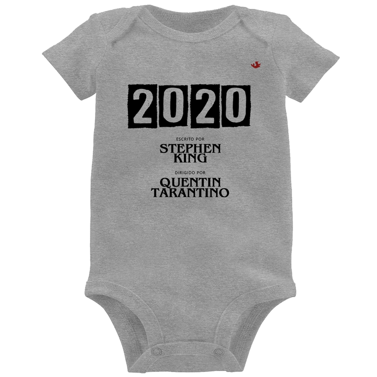 Body Bebê 2020 o Filme - Cinza