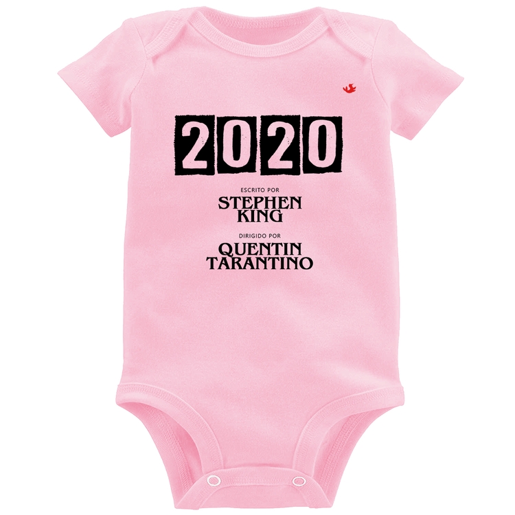 Body Bebê 2020 o Filme - Rosa Bebê