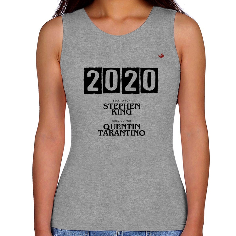 Regata Feminina 2020 o Filme - Cinza