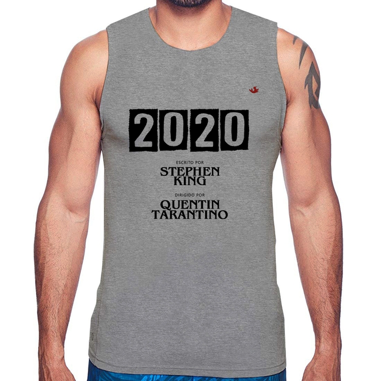 Regata 2020 o Filme - Cinza