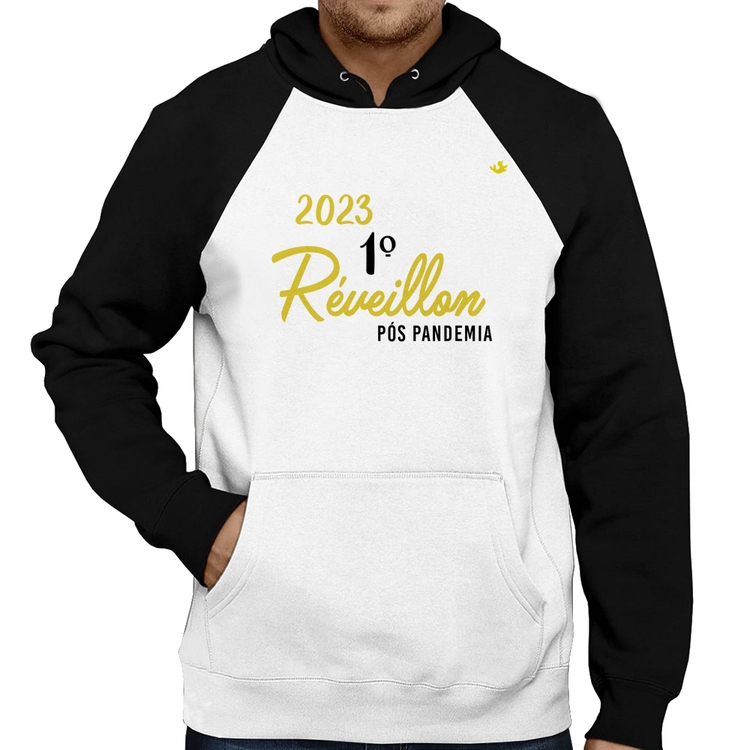 Moletom 2023 1º Réveillon Pós Pandemia