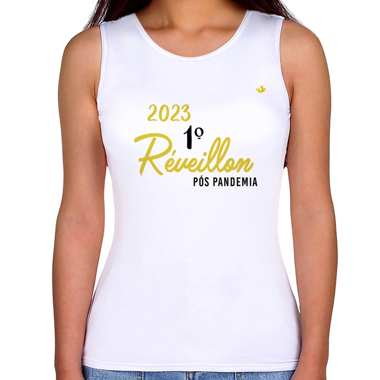 Regata Feminina 2023 1º Réveillon Pós Pandemia