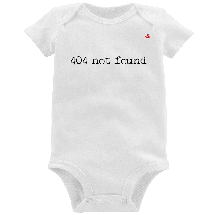 Body Bebê 404 not found