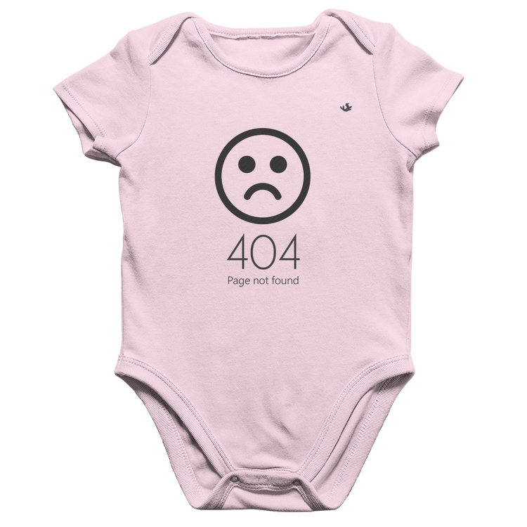 Body Bebê Algodão 404 Page not found - Rosa Bebê