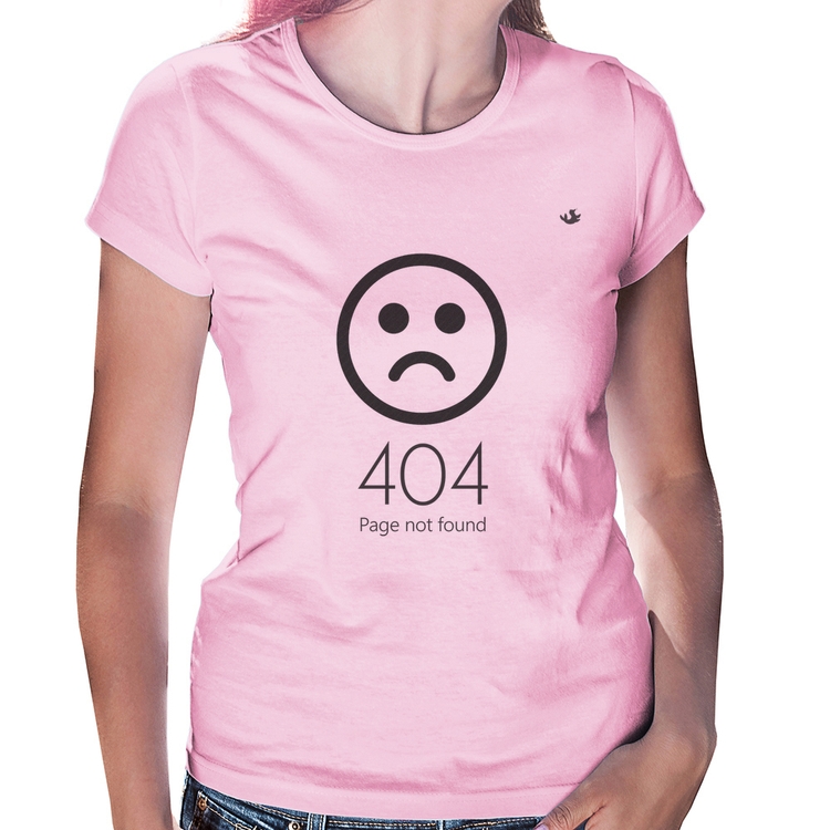 Baby Look 404 Page not found - Rosa Bebê