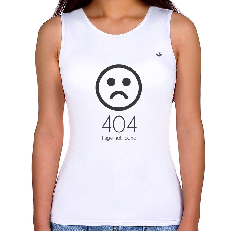 Regata Feminina 404 Page not found
