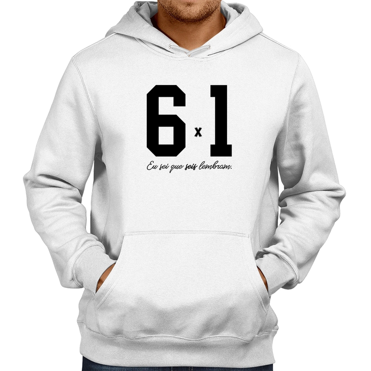 Moletom 6x1 - Branco