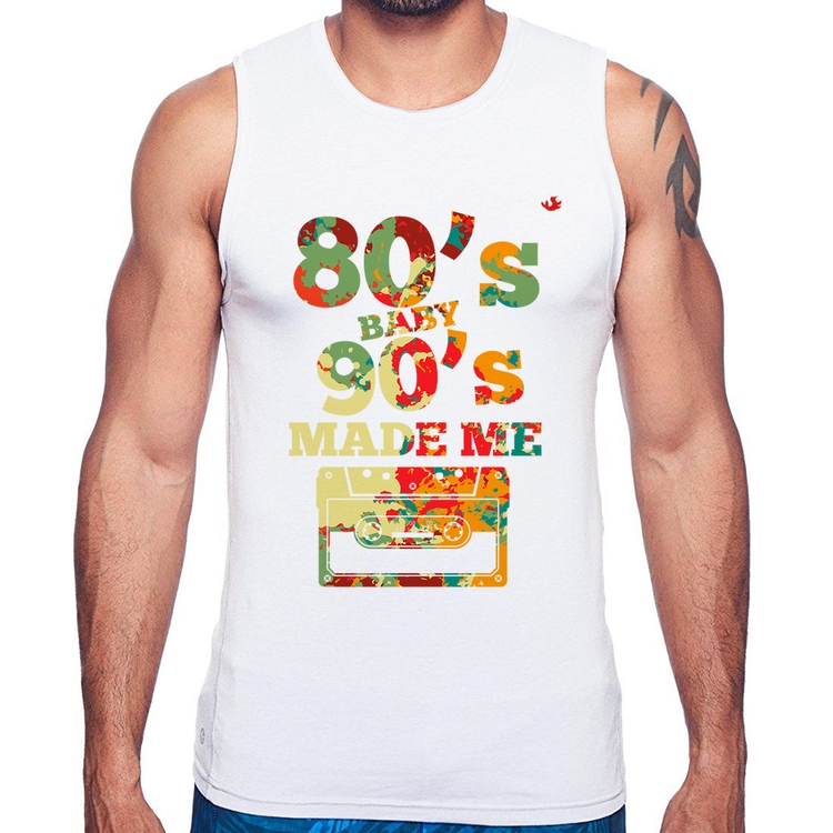 Regata 80's Baby 90's made me