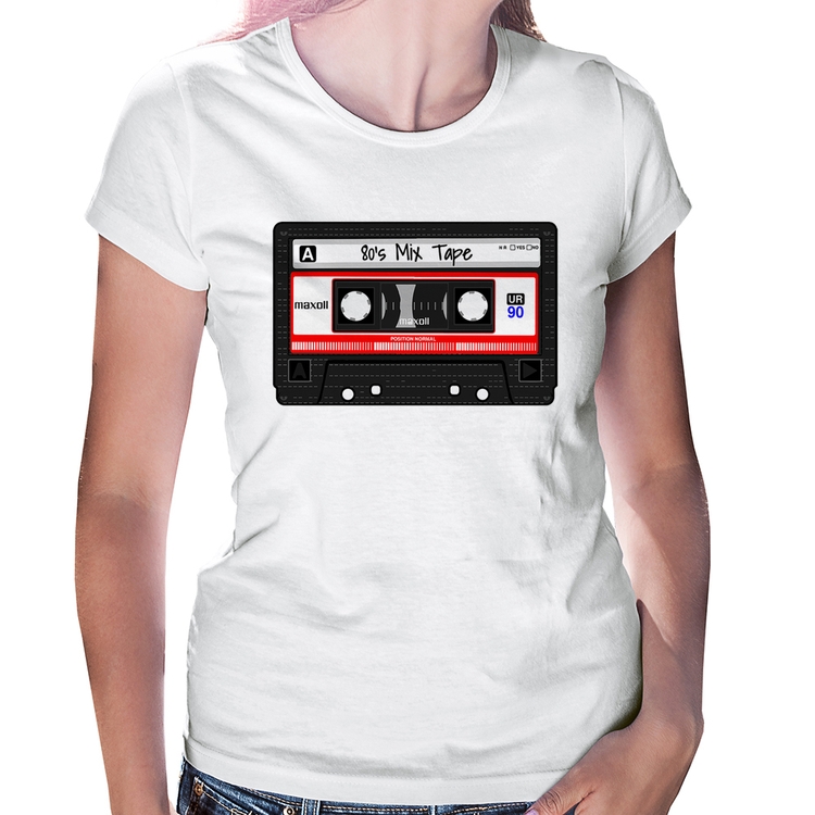 Baby Look 80's Mix Tape