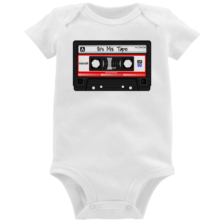 Body Bebê 80's Mix Tape