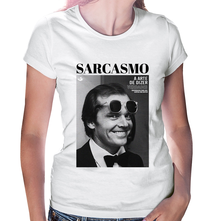 Baby Look A arte do sarcasmo